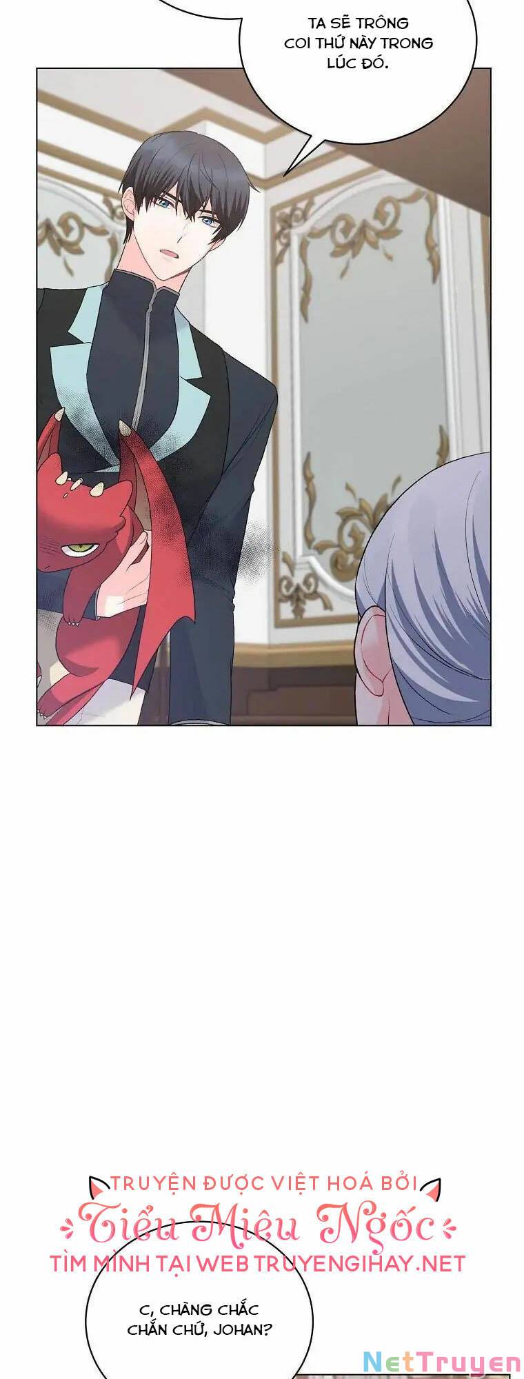 Nhân Vật Phản Diện Muốn Thành Nữ Chính: Chapter 84