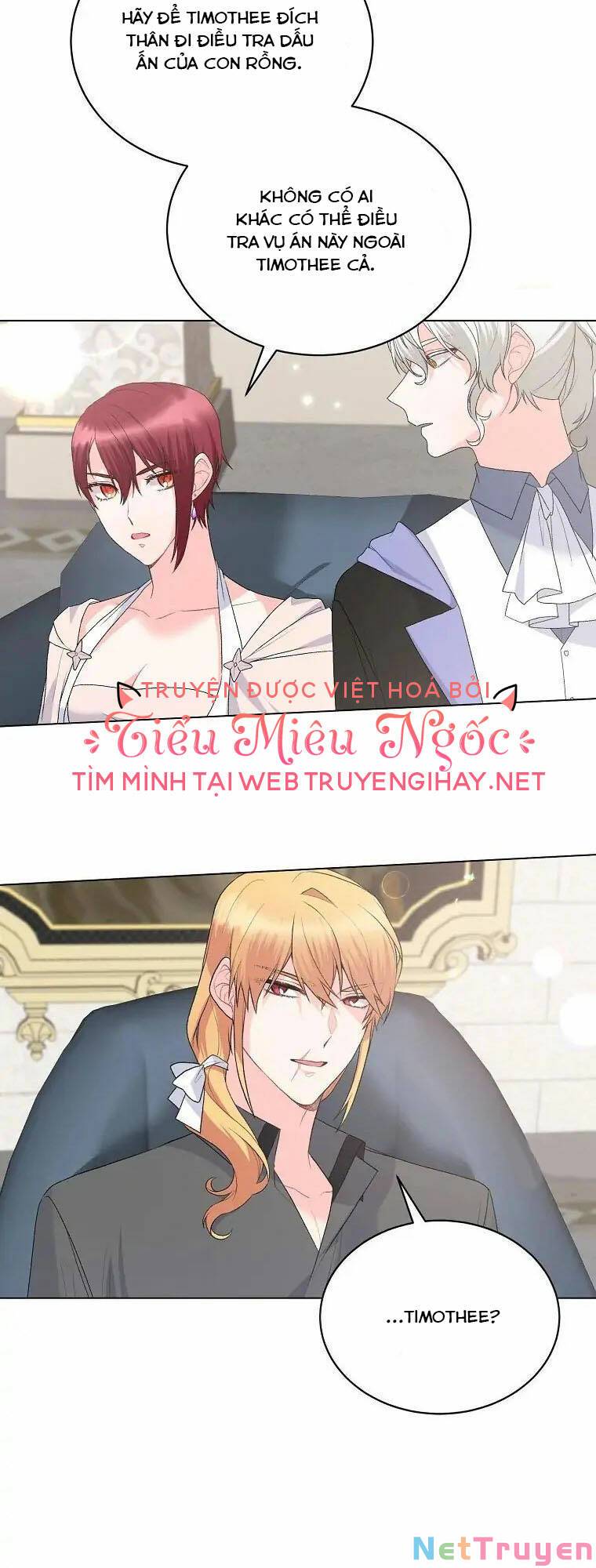 Nhân Vật Phản Diện Muốn Thành Nữ Chính: Chapter 84