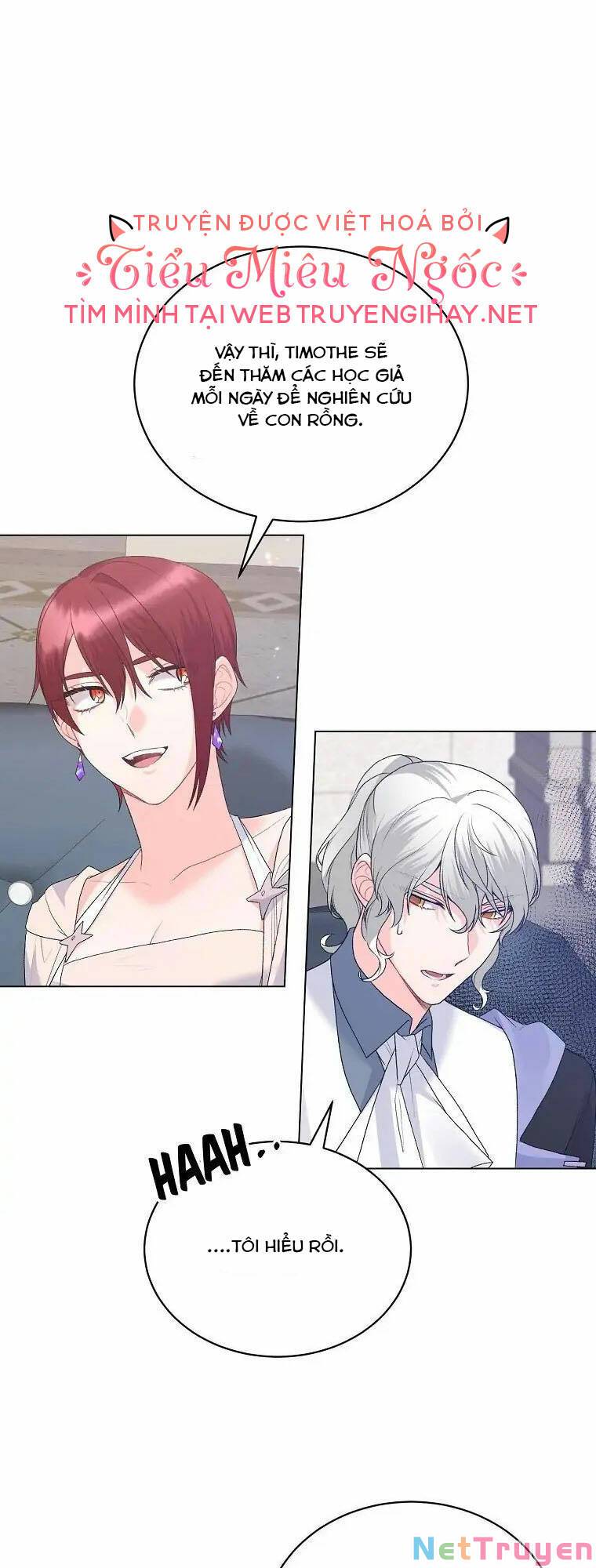 Nhân Vật Phản Diện Muốn Thành Nữ Chính: Chapter 84
