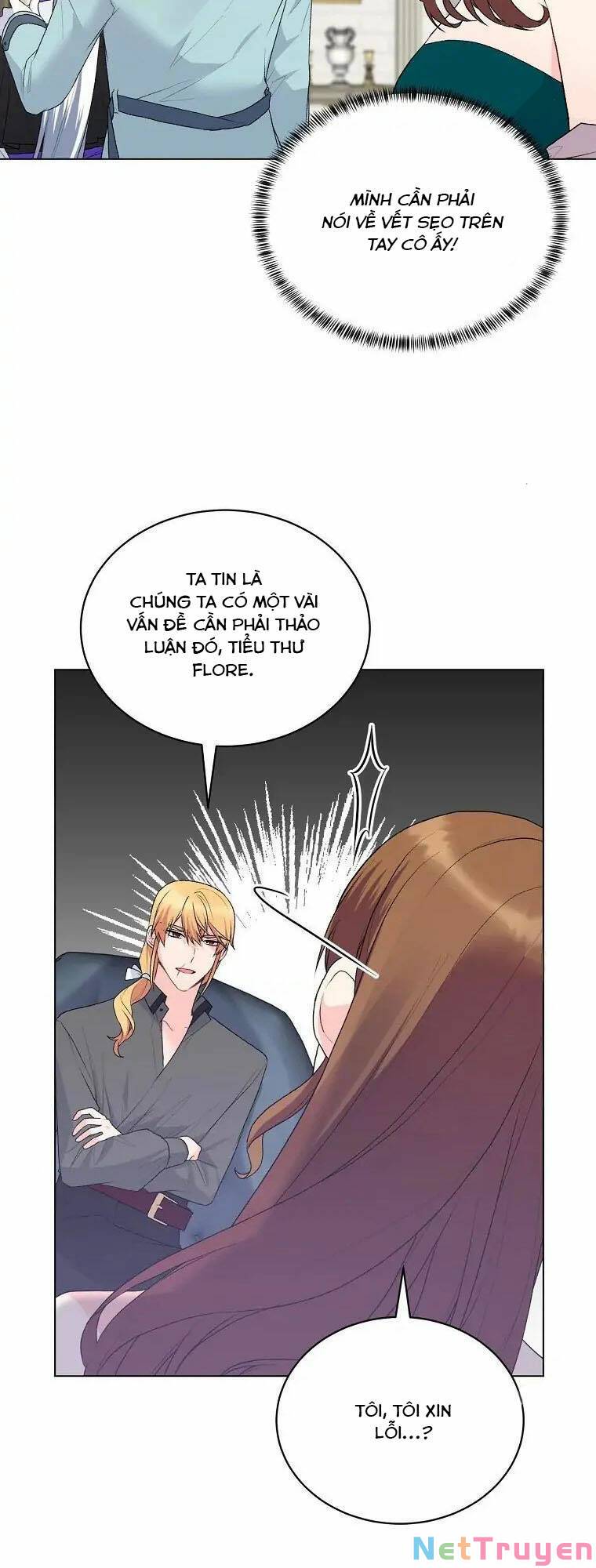 Nhân Vật Phản Diện Muốn Thành Nữ Chính: Chapter 84