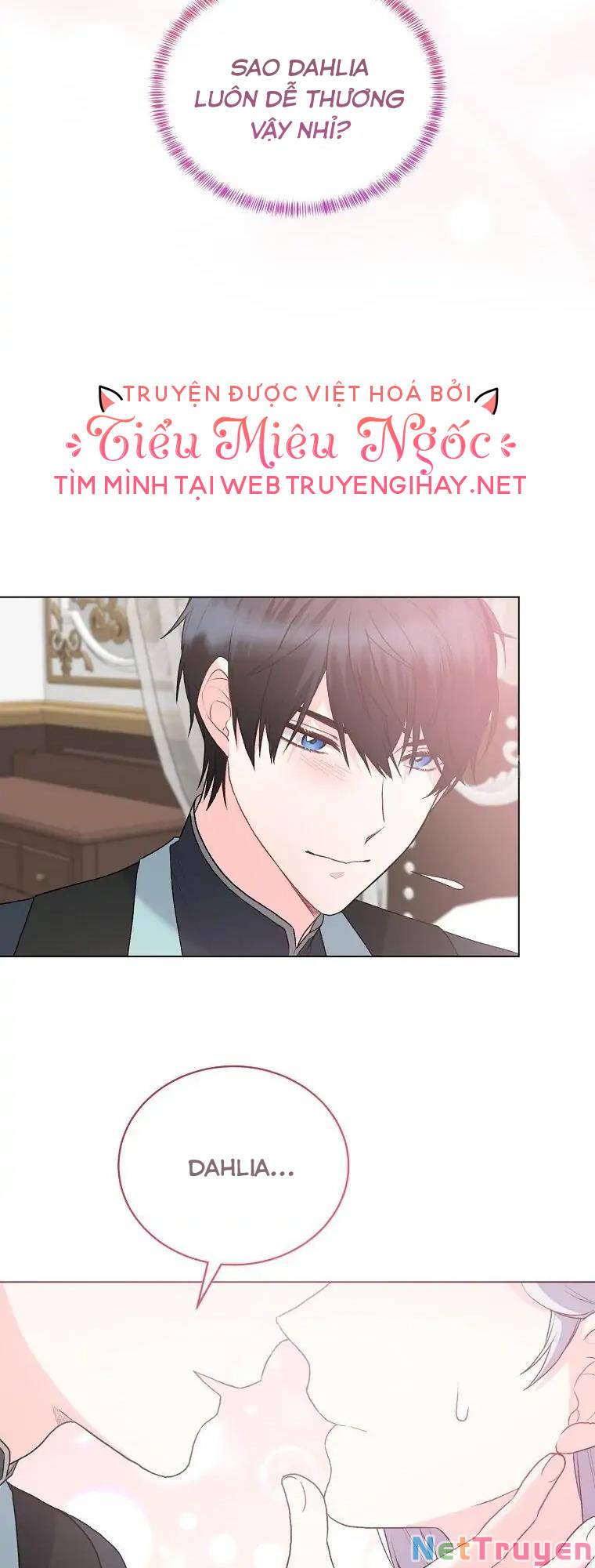 Nhân Vật Phản Diện Muốn Thành Nữ Chính: Chapter 85