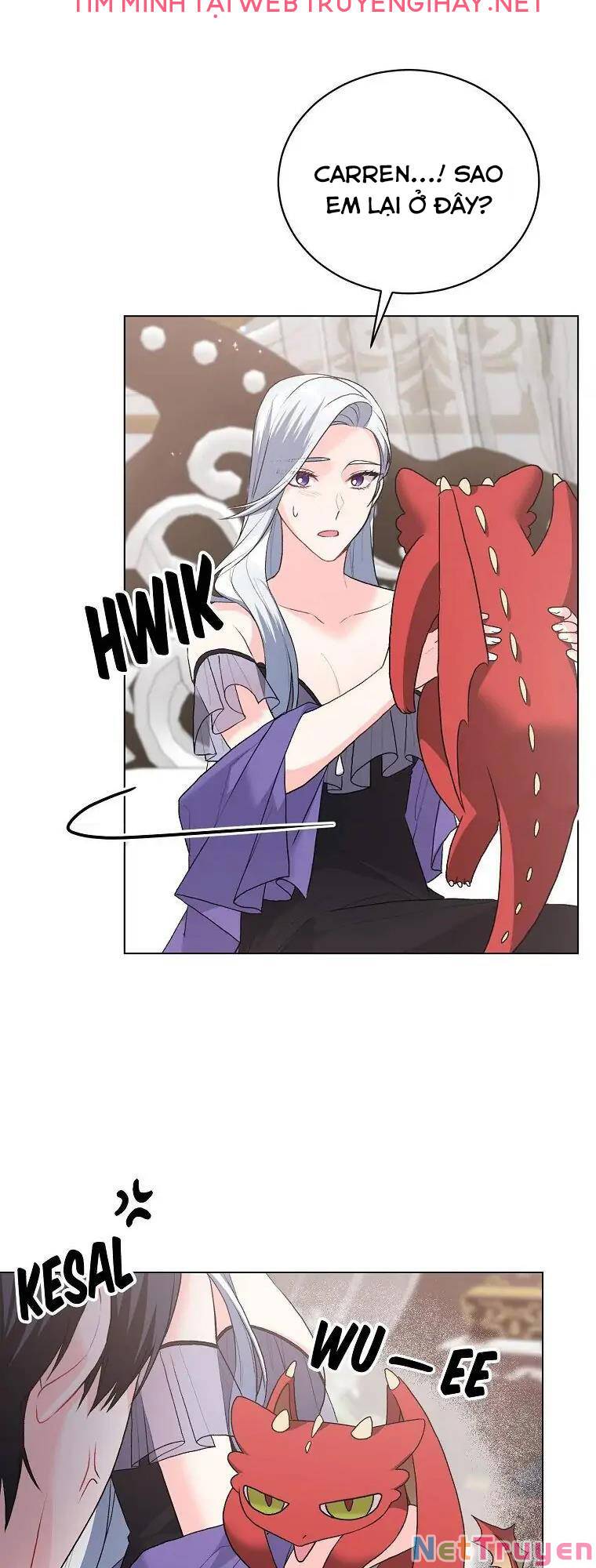 Nhân Vật Phản Diện Muốn Thành Nữ Chính: Chapter 85