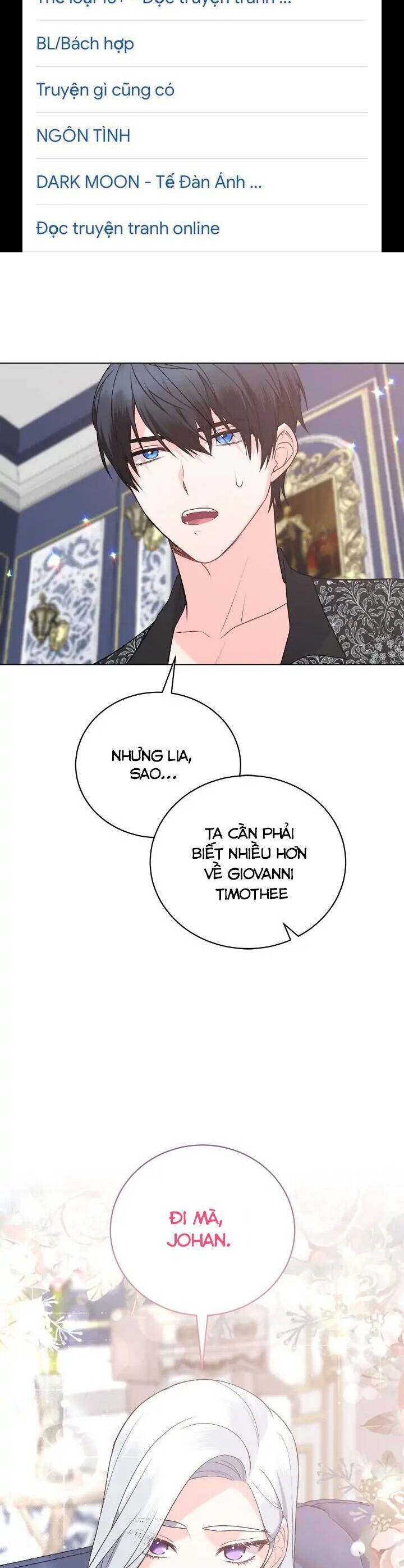 Nhân Vật Phản Diện Muốn Thành Nữ Chính: Chapter 96