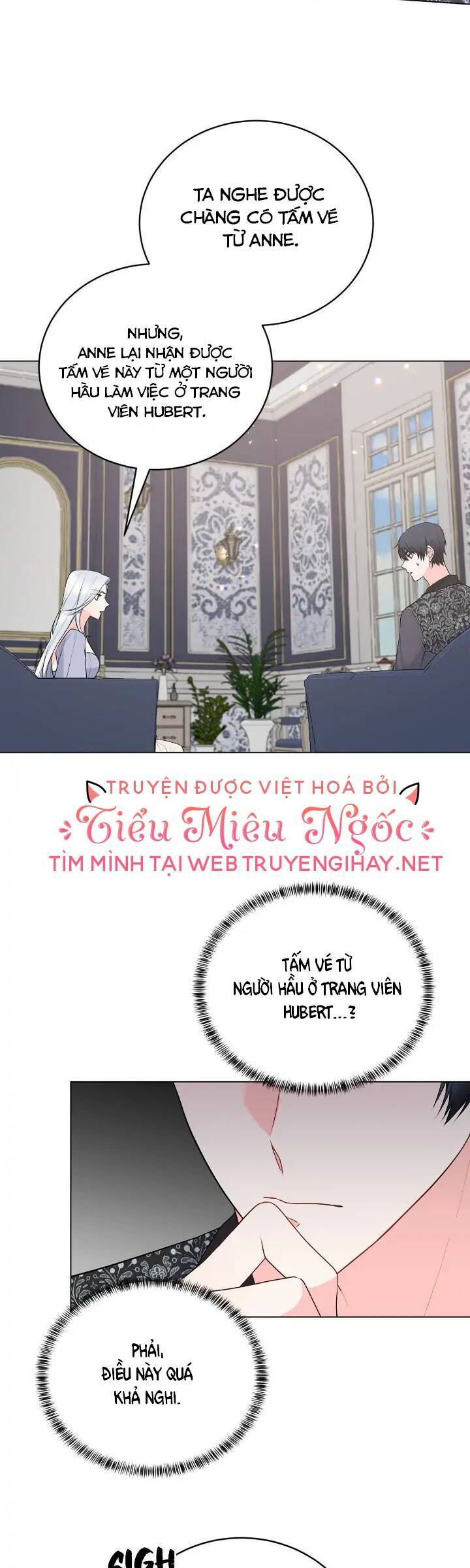 Nhân Vật Phản Diện Muốn Thành Nữ Chính: Chapter 96