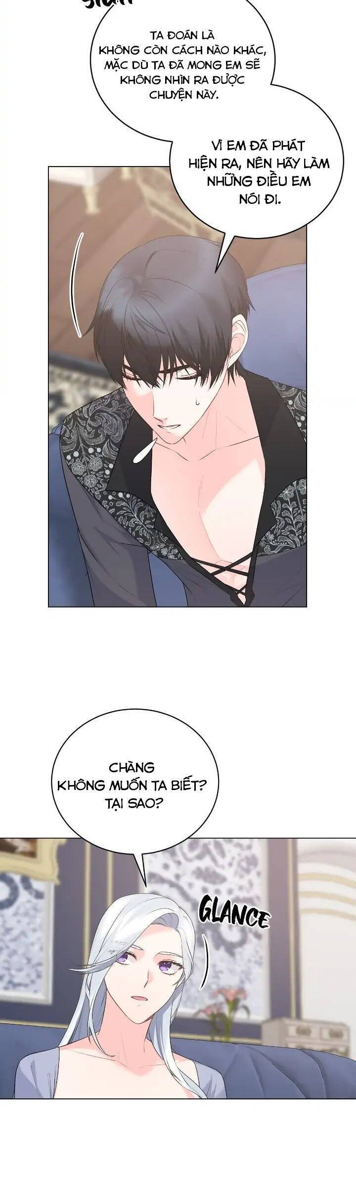 Nhân Vật Phản Diện Muốn Thành Nữ Chính: Chapter 96