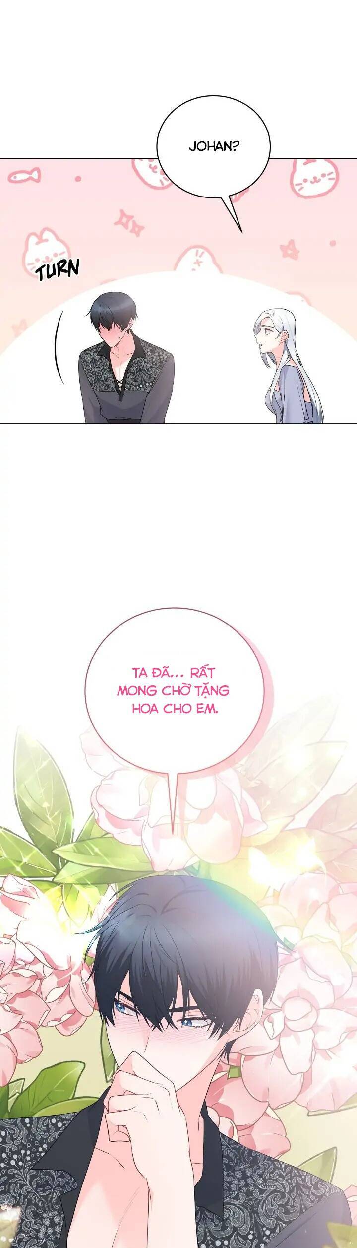 Nhân Vật Phản Diện Muốn Thành Nữ Chính: Chapter 96