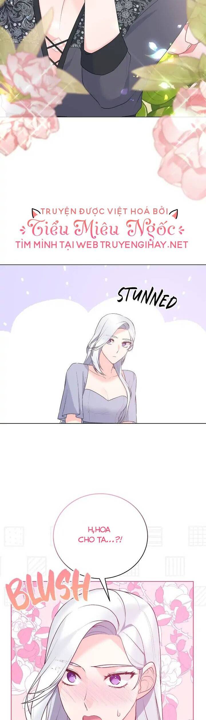 Nhân Vật Phản Diện Muốn Thành Nữ Chính: Chapter 96