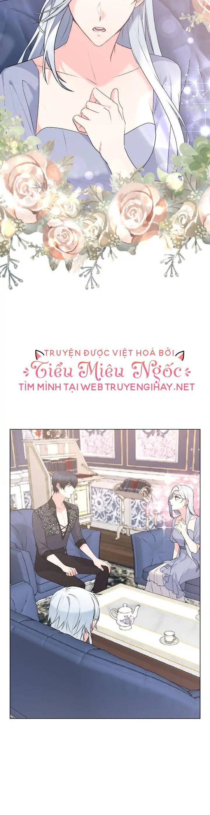 Nhân Vật Phản Diện Muốn Thành Nữ Chính: Chapter 96