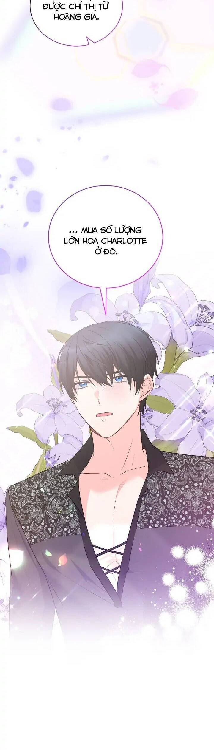 Nhân Vật Phản Diện Muốn Thành Nữ Chính: Chapter 96