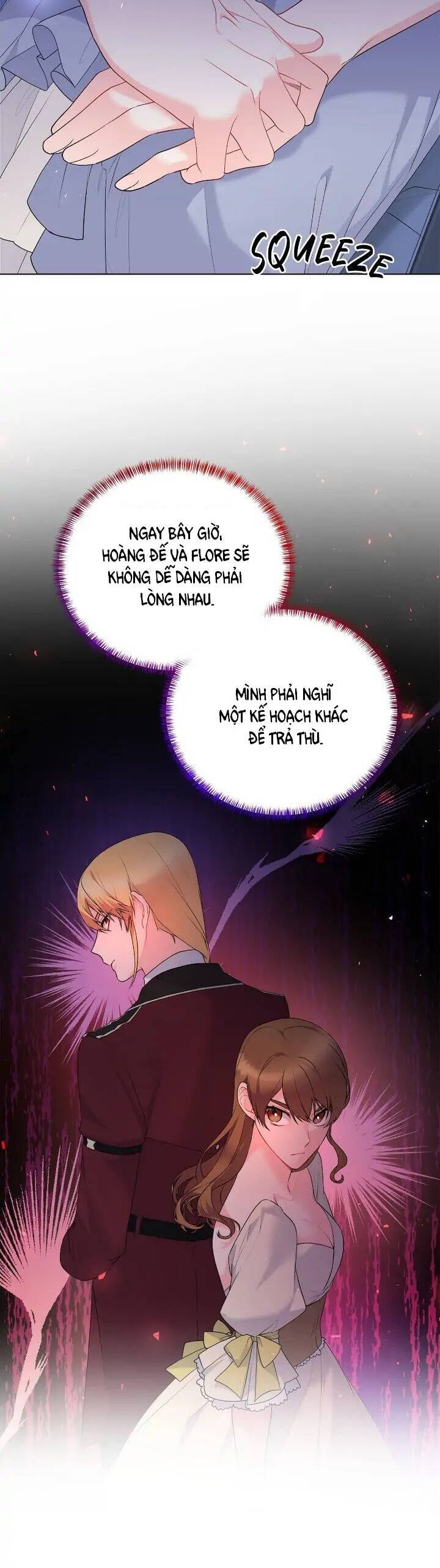 Nhân Vật Phản Diện Muốn Thành Nữ Chính: Chapter 96