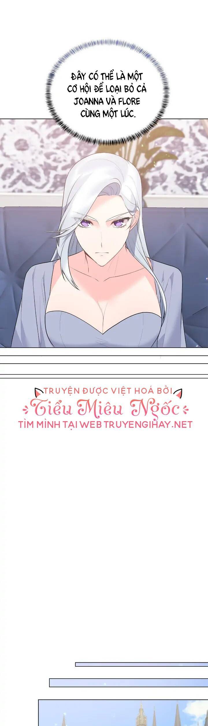 Nhân Vật Phản Diện Muốn Thành Nữ Chính: Chapter 96
