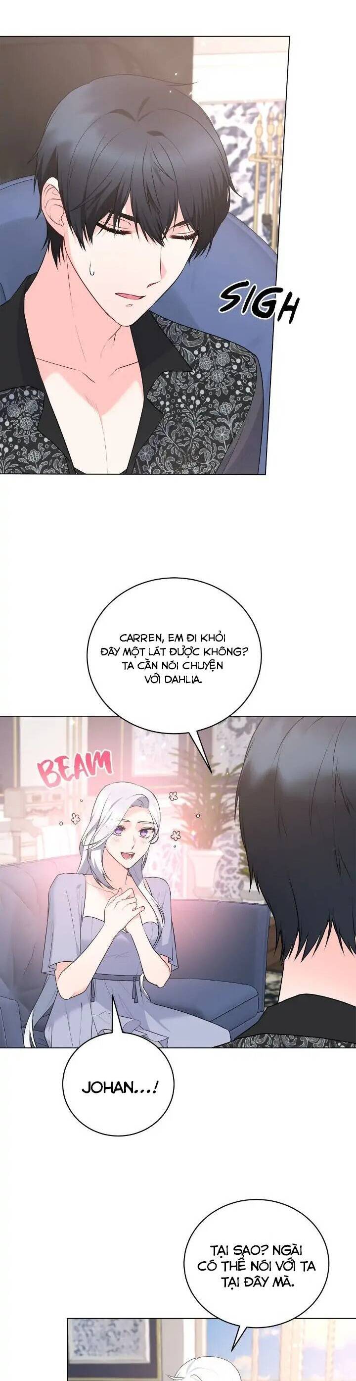 Nhân Vật Phản Diện Muốn Thành Nữ Chính: Chapter 96
