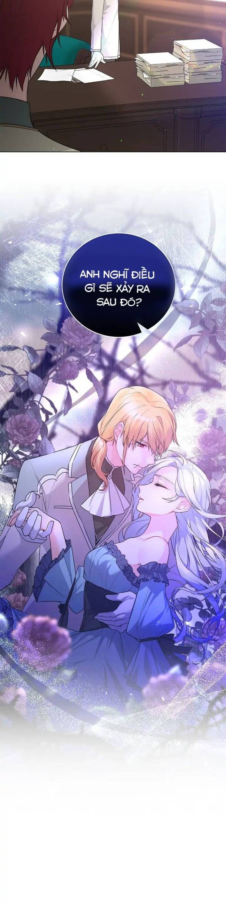 Nhân Vật Phản Diện Muốn Thành Nữ Chính: Chapter 96