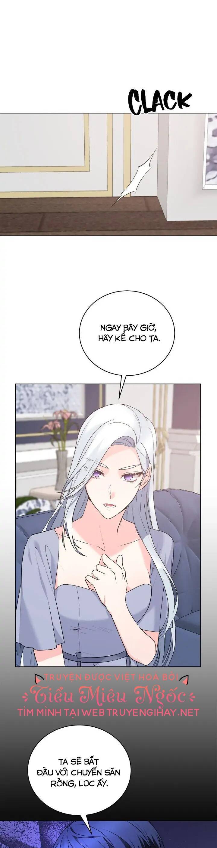 Nhân Vật Phản Diện Muốn Thành Nữ Chính: Chapter 96