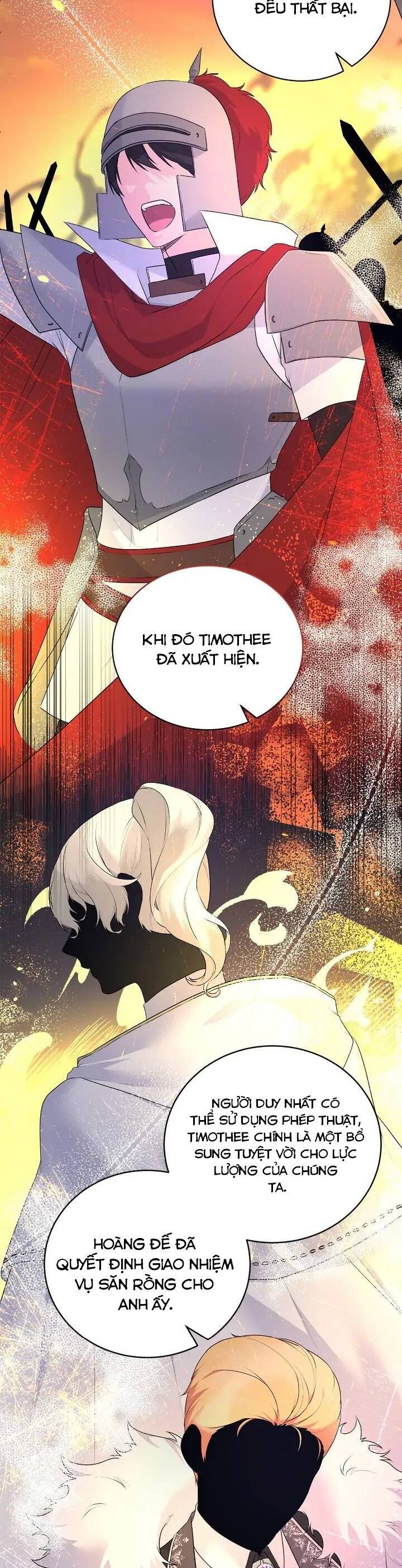 Nhân Vật Phản Diện Muốn Thành Nữ Chính: Chapter 96
