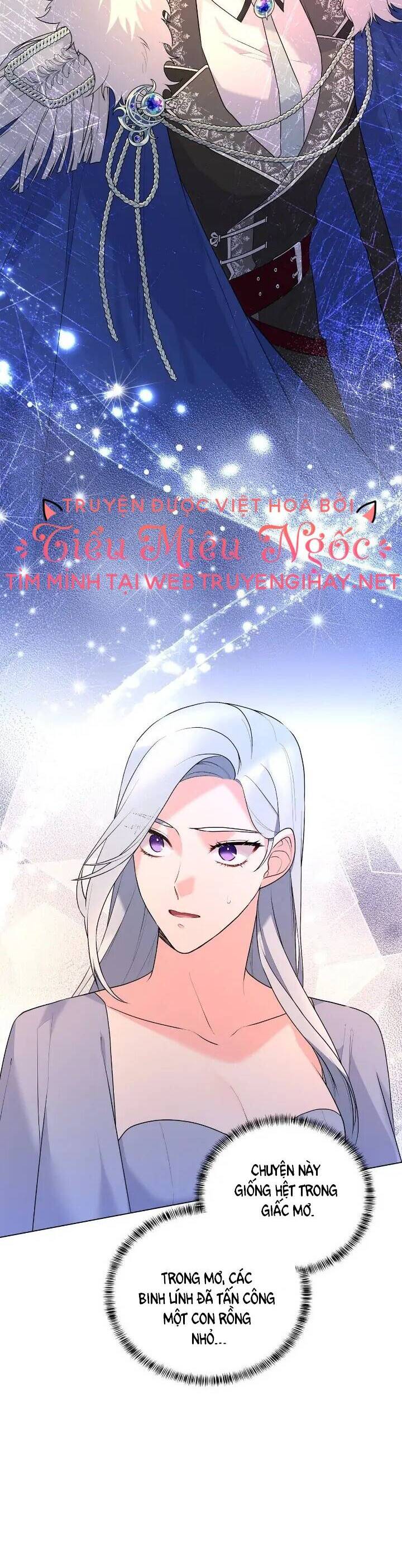 Nhân Vật Phản Diện Muốn Thành Nữ Chính: Chapter 96