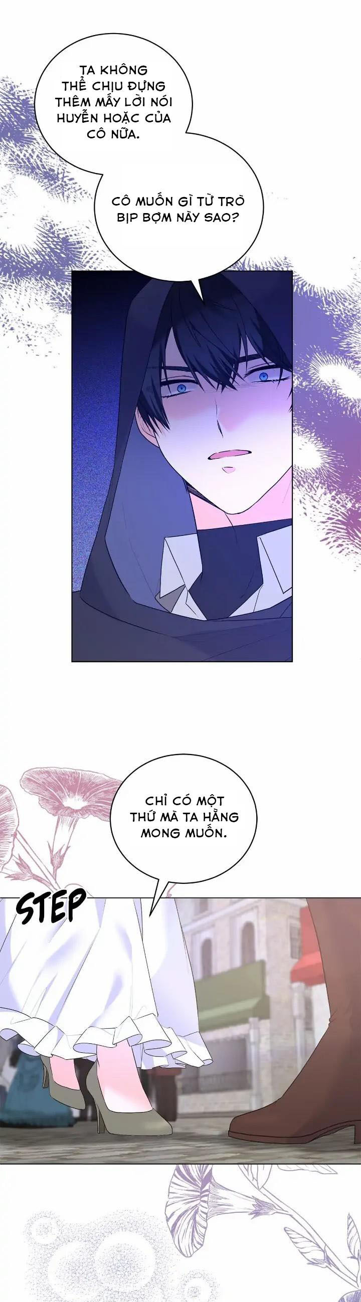 Nhân Vật Phản Diện Muốn Thành Nữ Chính: Chapter 99