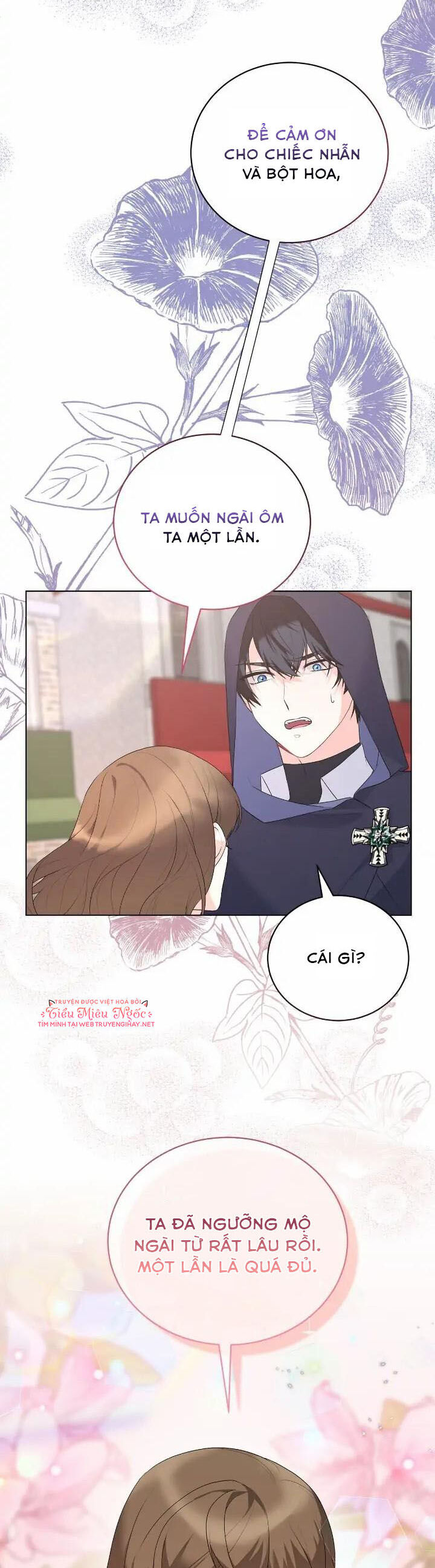 Nhân Vật Phản Diện Muốn Thành Nữ Chính: Chapter 99