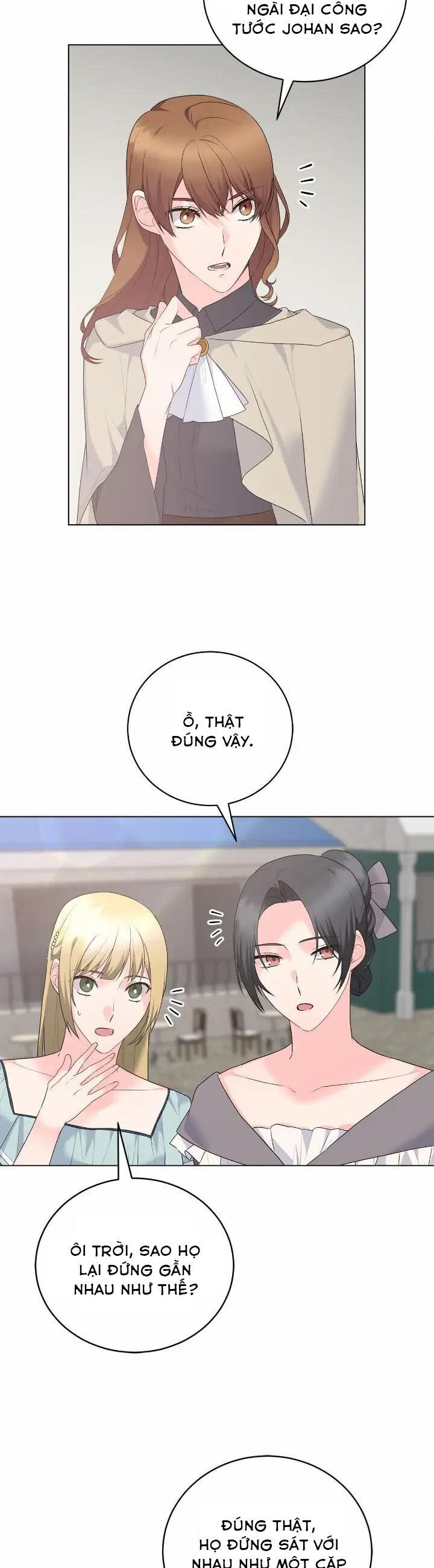 Nhân Vật Phản Diện Muốn Thành Nữ Chính: Chapter 99