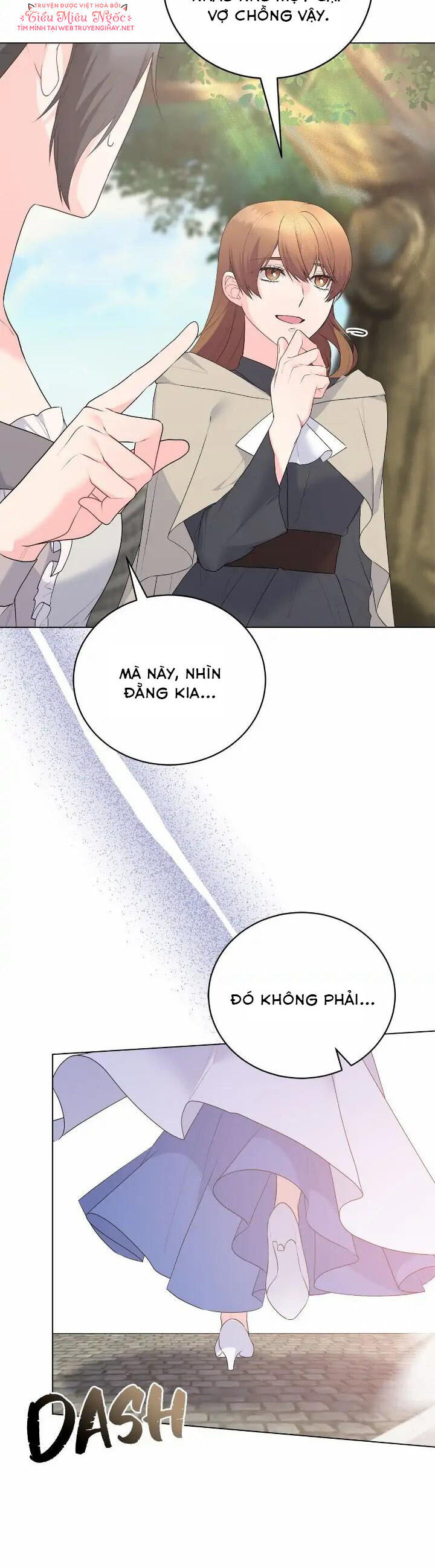 Nhân Vật Phản Diện Muốn Thành Nữ Chính: Chapter 99
