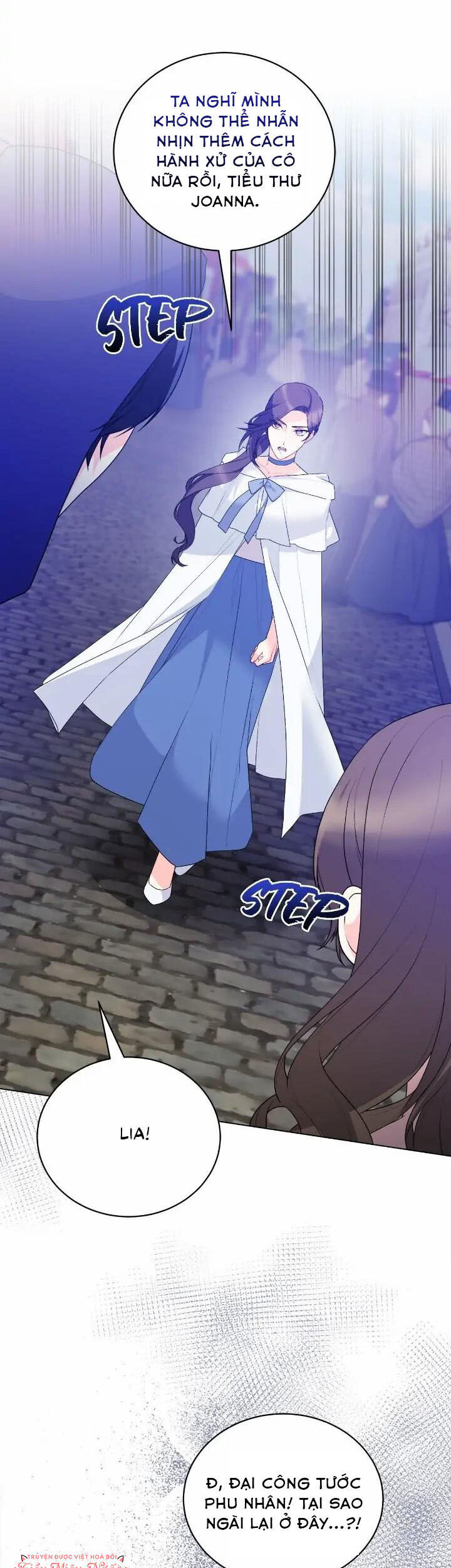 Nhân Vật Phản Diện Muốn Thành Nữ Chính: Chapter 99