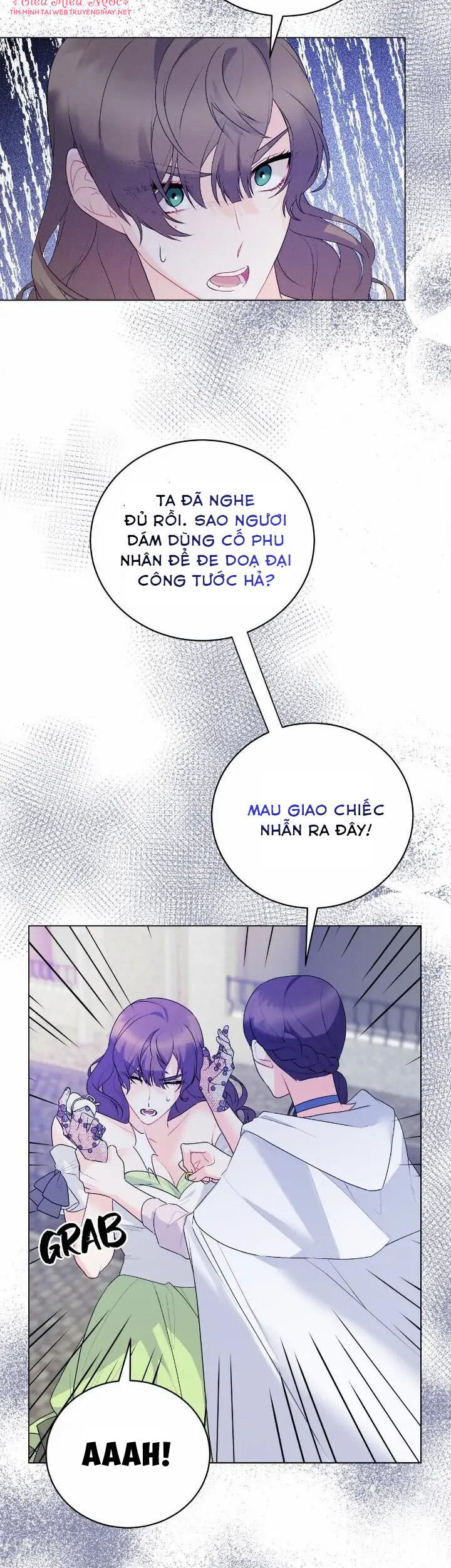 Nhân Vật Phản Diện Muốn Thành Nữ Chính: Chapter 99
