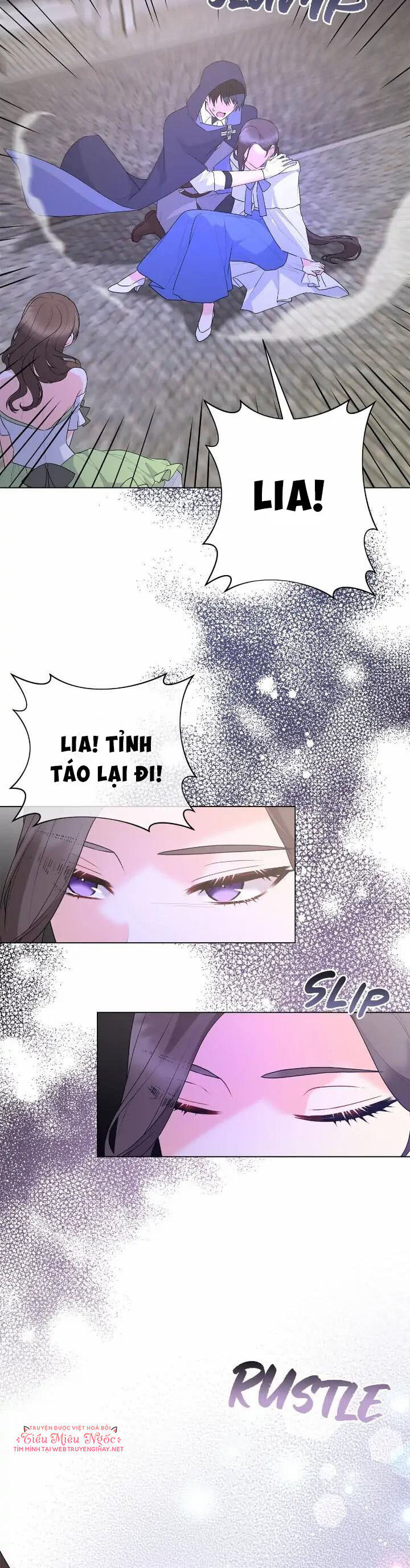 Nhân Vật Phản Diện Muốn Thành Nữ Chính: Chapter 99