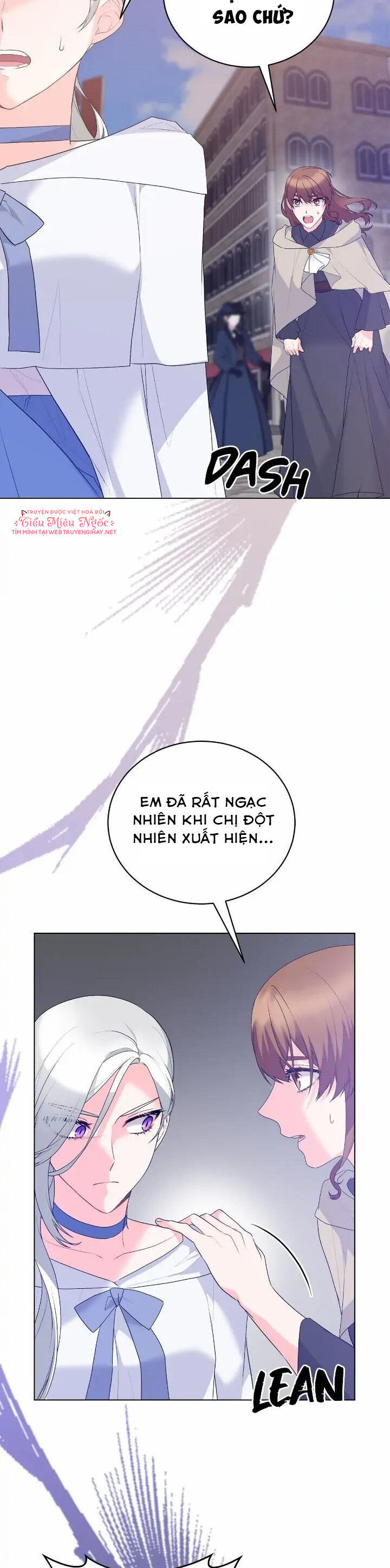 Nhân Vật Phản Diện Muốn Thành Nữ Chính: Chapter 99