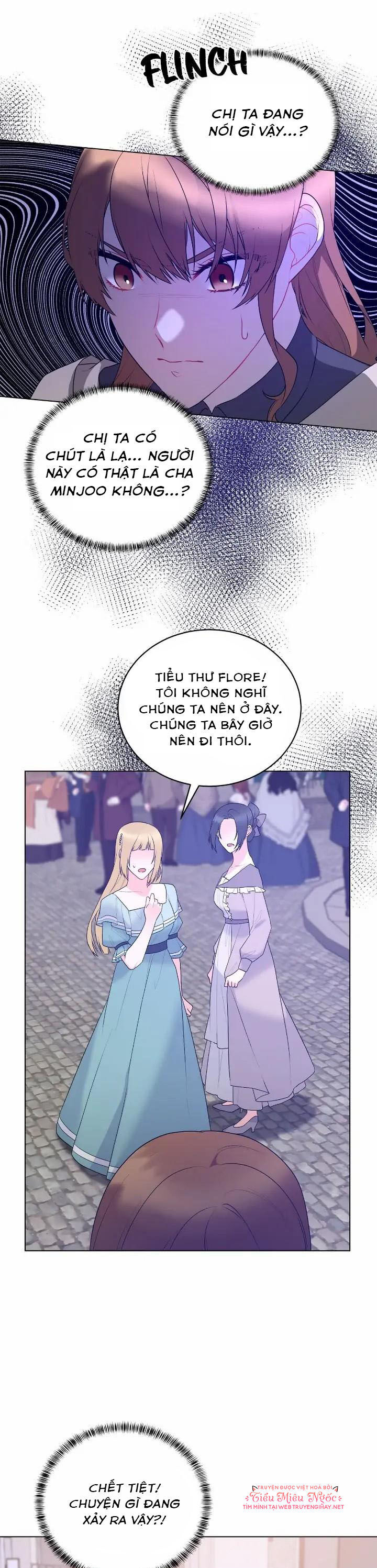 Nhân Vật Phản Diện Muốn Thành Nữ Chính: Chapter 99