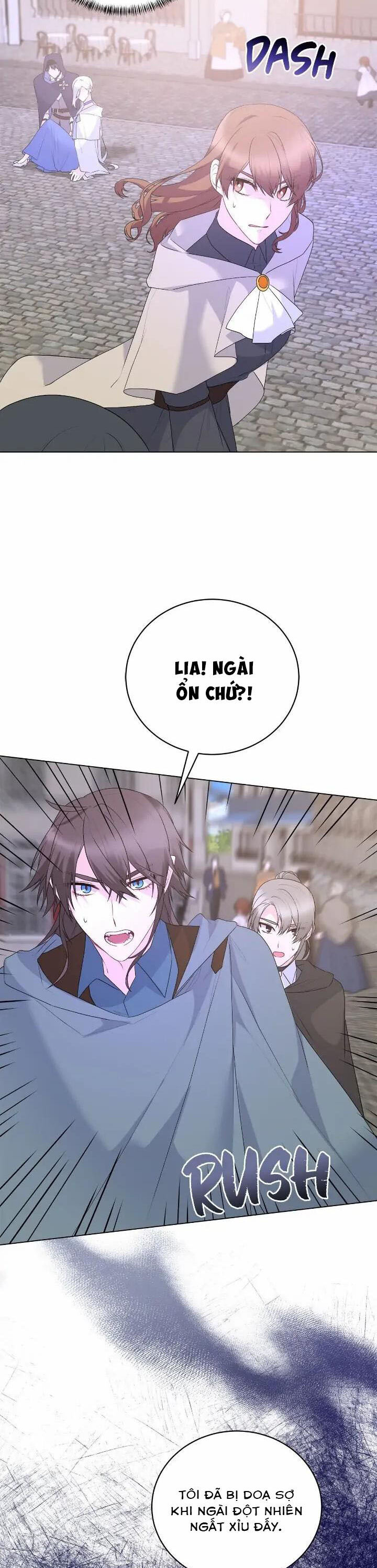 Nhân Vật Phản Diện Muốn Thành Nữ Chính: Chapter 99
