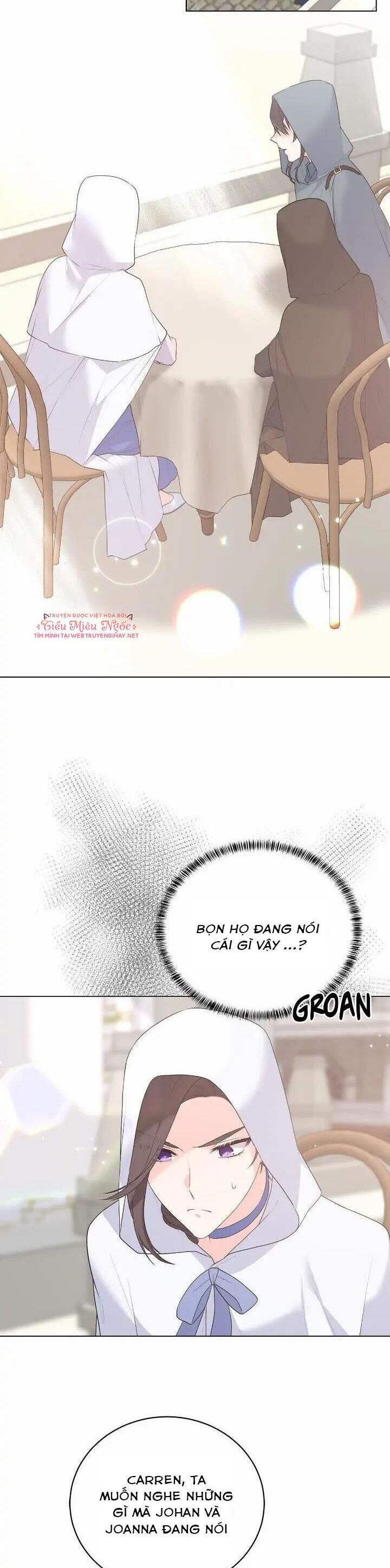 Nhân Vật Phản Diện Muốn Thành Nữ Chính: Chapter 99