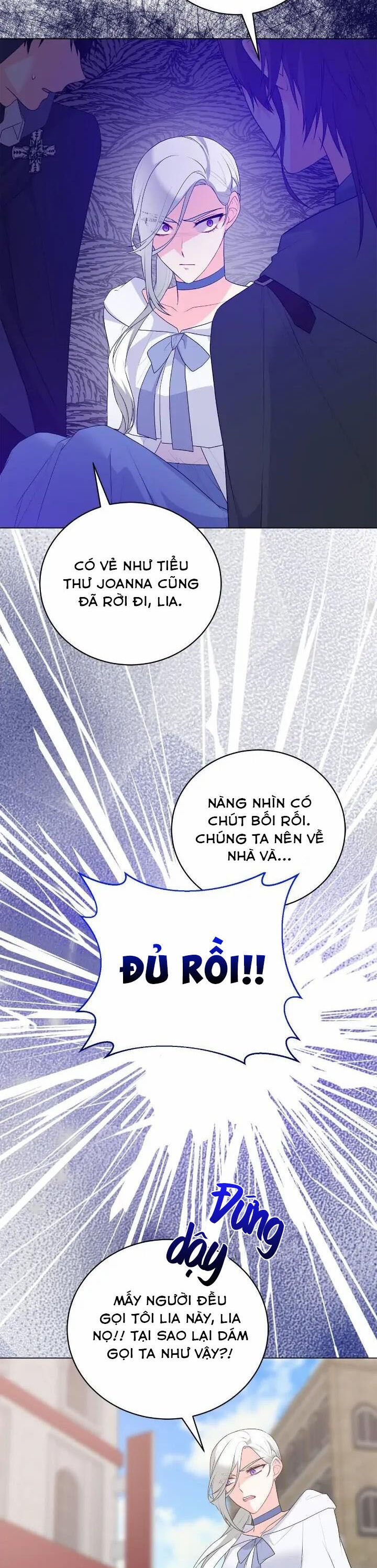 Nhân Vật Phản Diện Muốn Thành Nữ Chính: Chapter 99