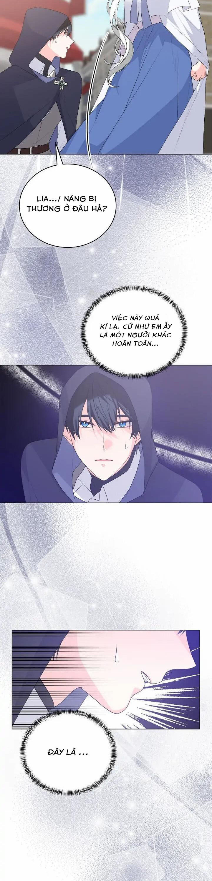 Nhân Vật Phản Diện Muốn Thành Nữ Chính: Chapter 99