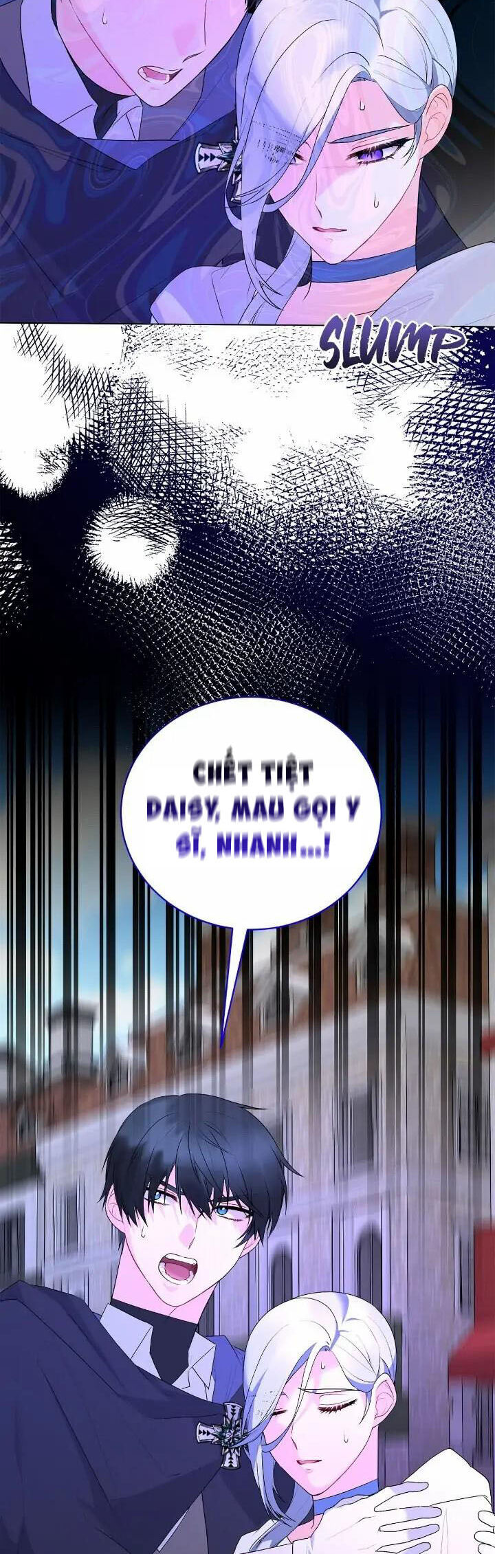 Nhân Vật Phản Diện Muốn Thành Nữ Chính: Chapter 99