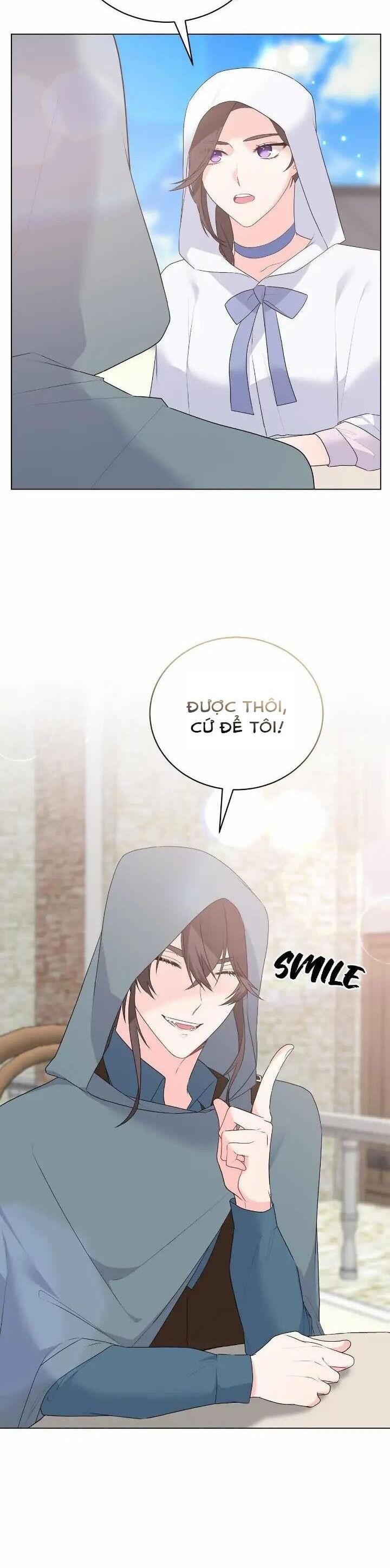 Nhân Vật Phản Diện Muốn Thành Nữ Chính: Chapter 99