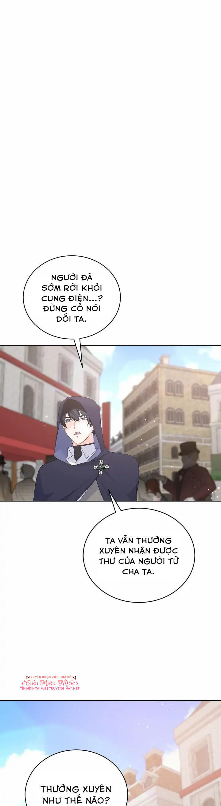Nhân Vật Phản Diện Muốn Thành Nữ Chính: Chapter 99