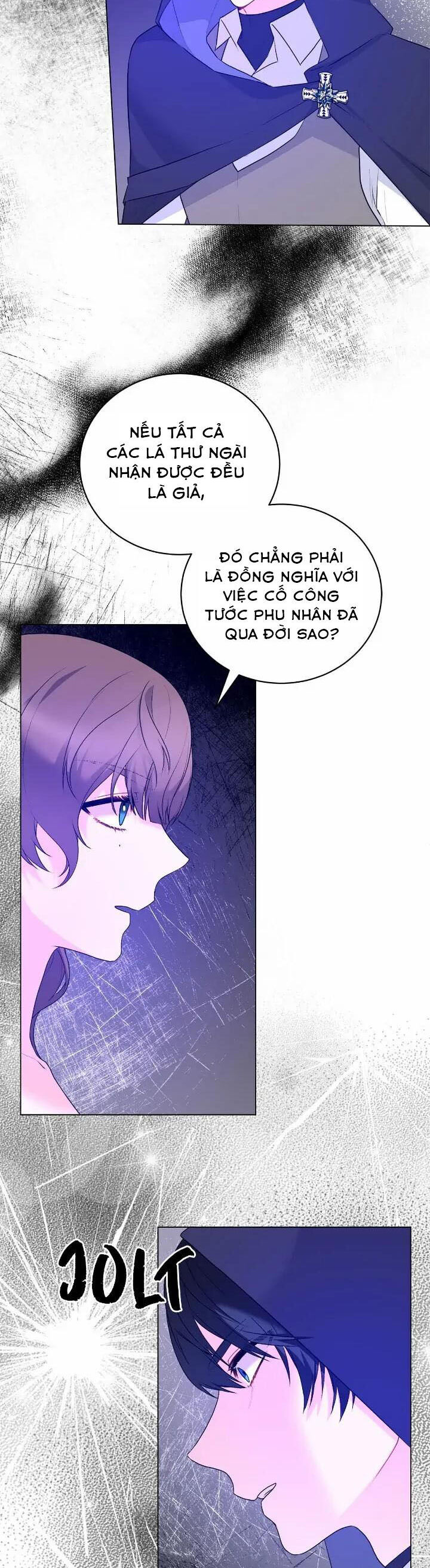 Nhân Vật Phản Diện Muốn Thành Nữ Chính: Chapter 99