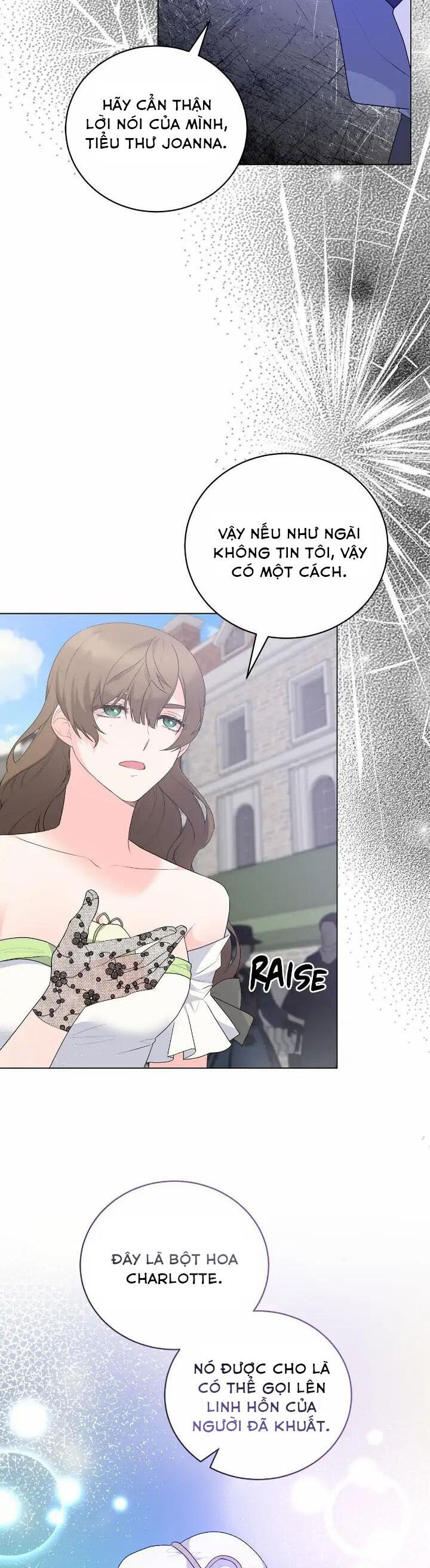 Nhân Vật Phản Diện Muốn Thành Nữ Chính: Chapter 99
