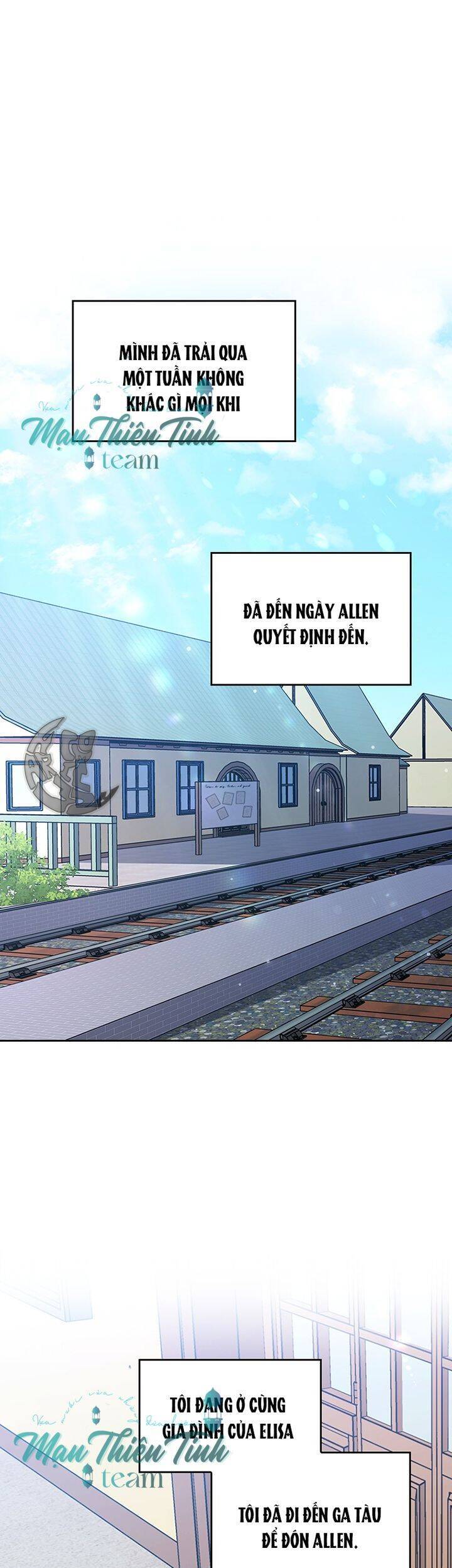 Tôi Bị Quyến Rũ Bởi Nam Chính Ốm Yếu: Chapter 13