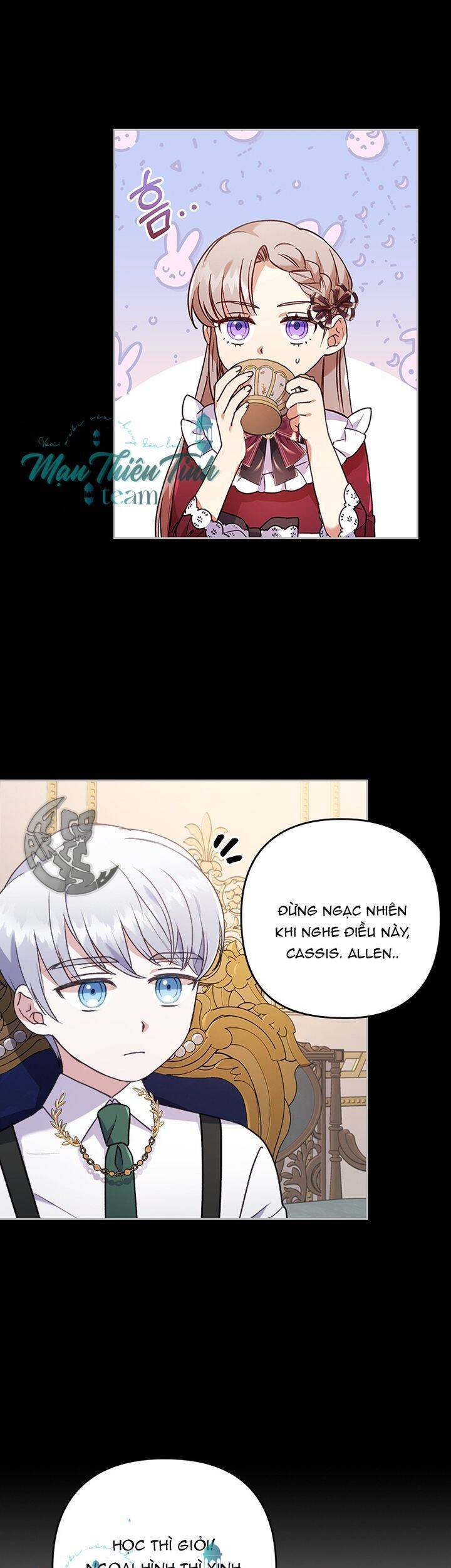 Tôi Bị Quyến Rũ Bởi Nam Chính Ốm Yếu: Chapter 13