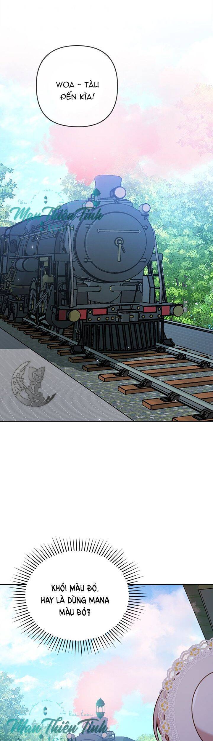 Tôi Bị Quyến Rũ Bởi Nam Chính Ốm Yếu: Chapter 13
