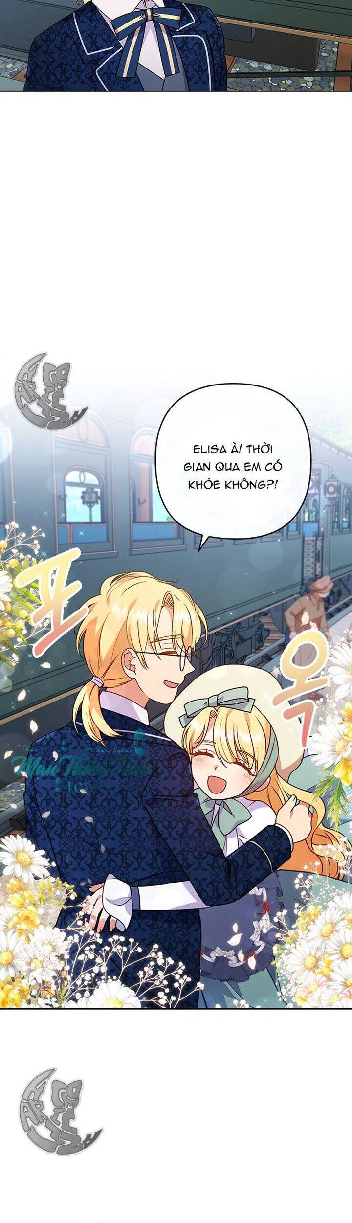 Tôi Bị Quyến Rũ Bởi Nam Chính Ốm Yếu: Chapter 13