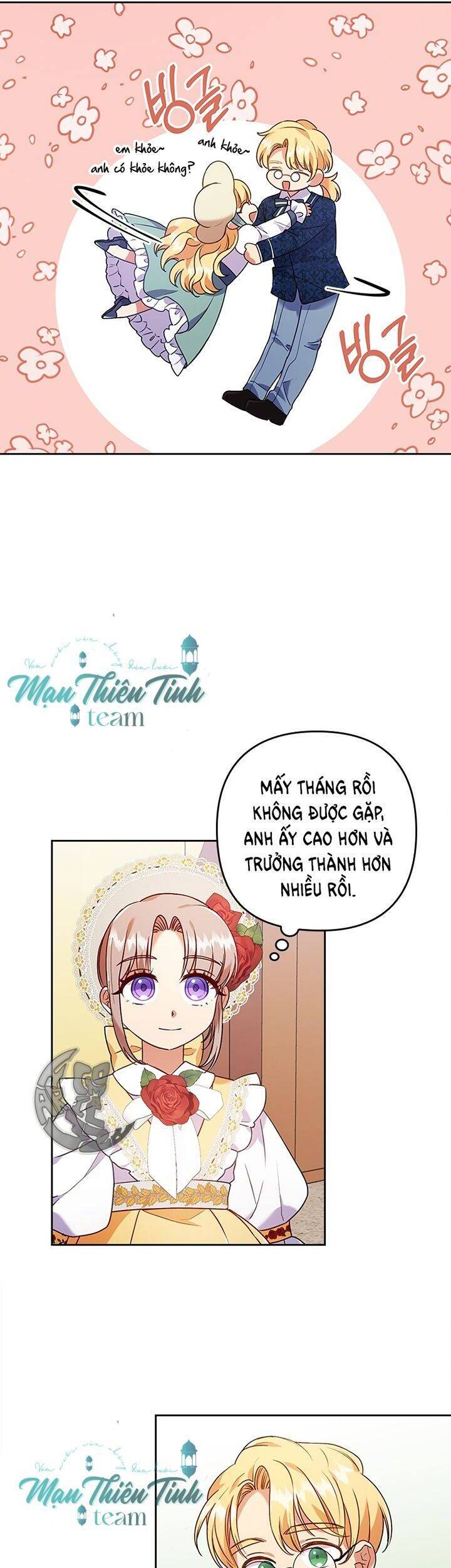 Tôi Bị Quyến Rũ Bởi Nam Chính Ốm Yếu: Chapter 13