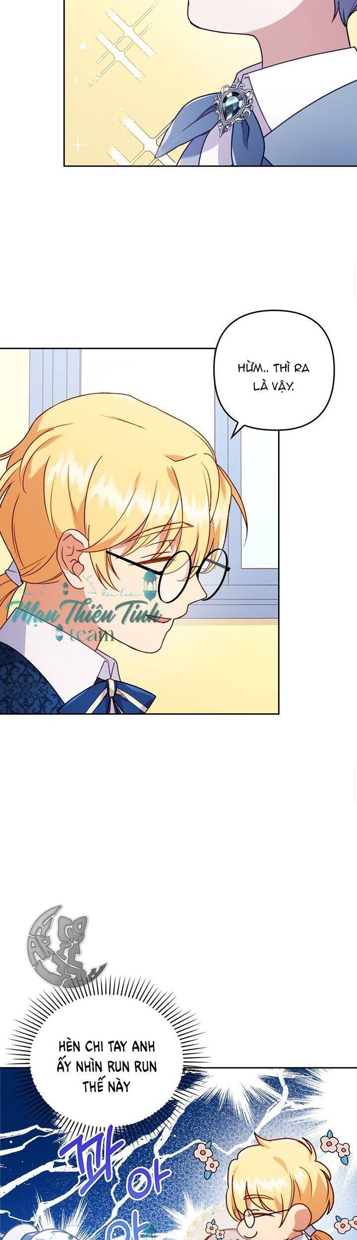 Tôi Bị Quyến Rũ Bởi Nam Chính Ốm Yếu: Chapter 13