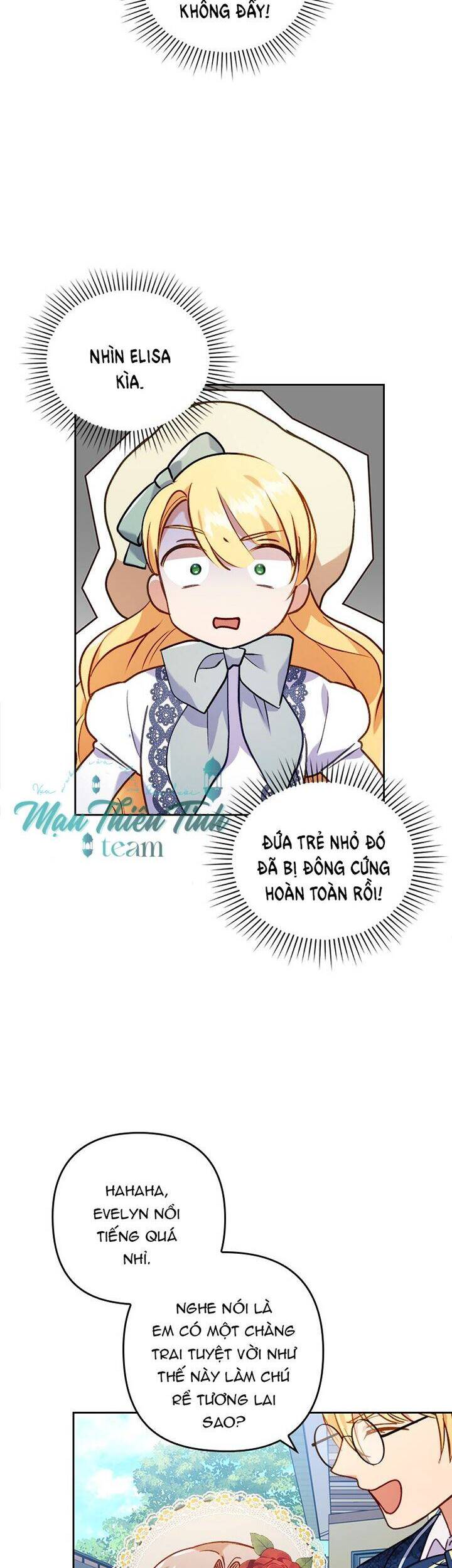 Tôi Bị Quyến Rũ Bởi Nam Chính Ốm Yếu: Chapter 13