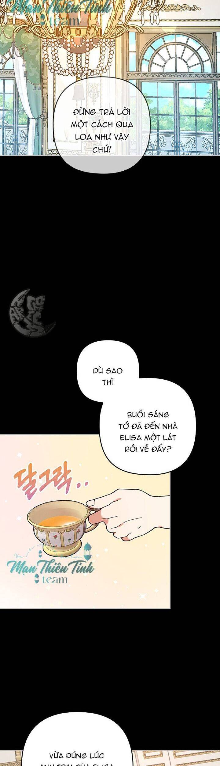 Tôi Bị Quyến Rũ Bởi Nam Chính Ốm Yếu: Chapter 13