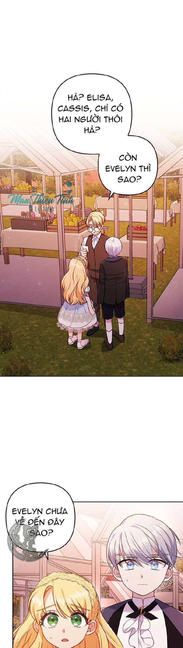 Tôi Bị Quyến Rũ Bởi Nam Chính Ốm Yếu: Chapter 17