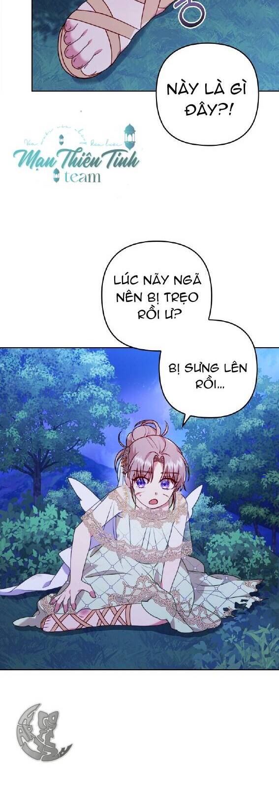 Tôi Bị Quyến Rũ Bởi Nam Chính Ốm Yếu: Chapter 17