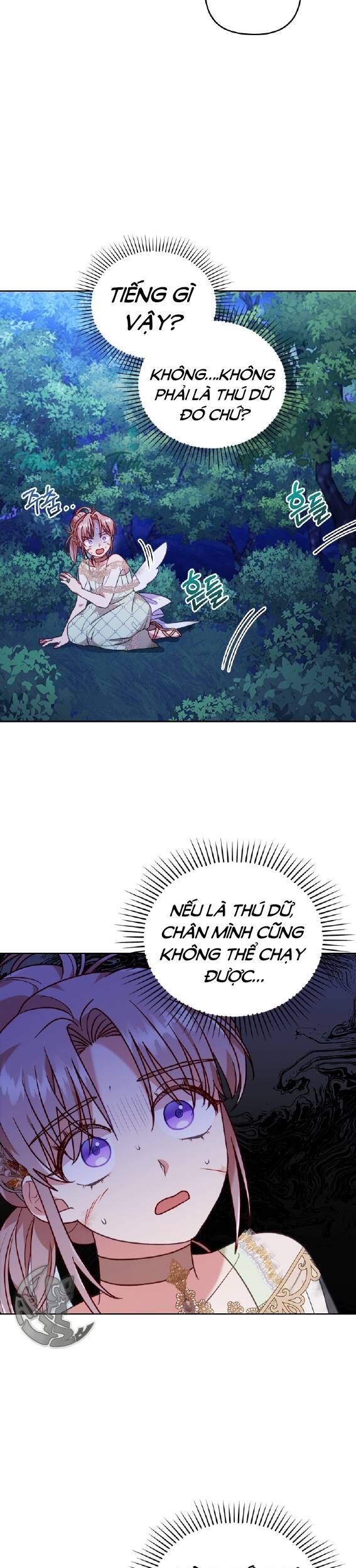 Tôi Bị Quyến Rũ Bởi Nam Chính Ốm Yếu: Chapter 17