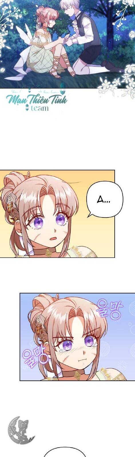Tôi Bị Quyến Rũ Bởi Nam Chính Ốm Yếu: Chapter 17